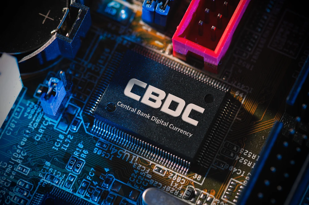 CBDC &#8211; central bank digital currency technology